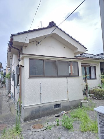 鳥取市本町5丁目中古戸建て【外観】