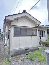 鳥取市本町5丁目中古戸建て【外観】