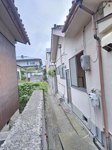 鳥取市本町5丁目中古戸建て【外観】