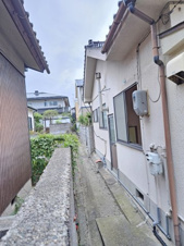 鳥取市本町5丁目中古戸建て【外観】