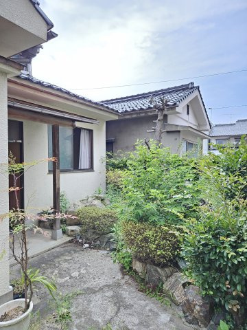 鳥取市本町5丁目中古戸建て【外観】