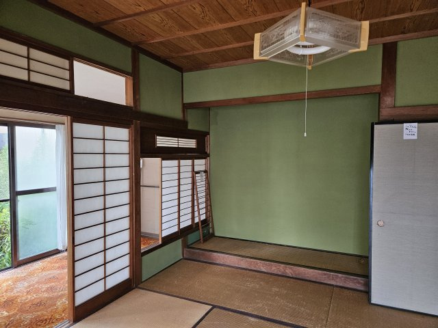 鳥取市本町5丁目中古戸建て【和室】