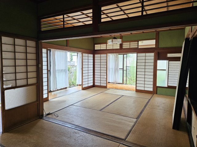 鳥取市本町5丁目中古戸建て【和室】