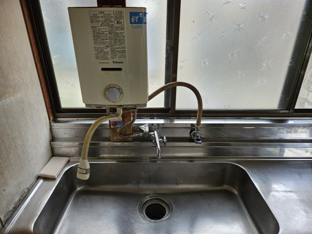 鳥取市本町5丁目中古戸建て【設備】