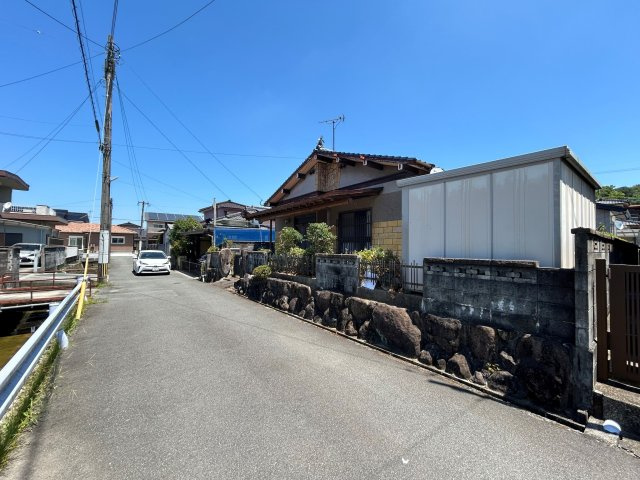 歴木売地【前面道路含む現地写真】