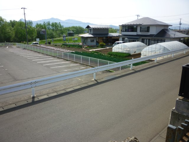 手代森9地割売地【展望】