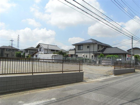 稲荷前島田駐車場の画像