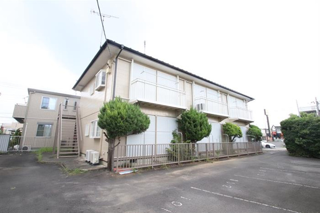 外観になります