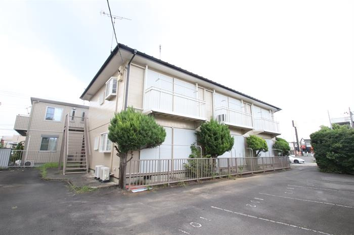 外観になります