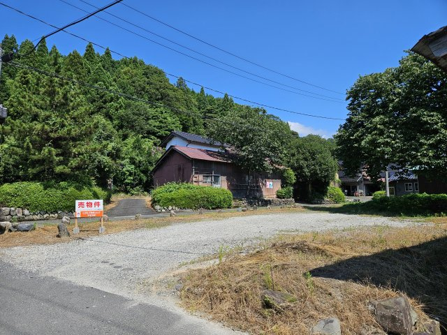 岩美郡岩美町白地土地【外観】