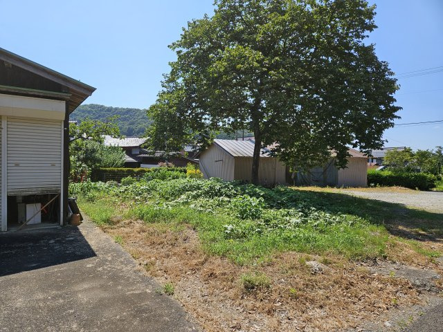 岩美郡岩美町白地土地【外観】