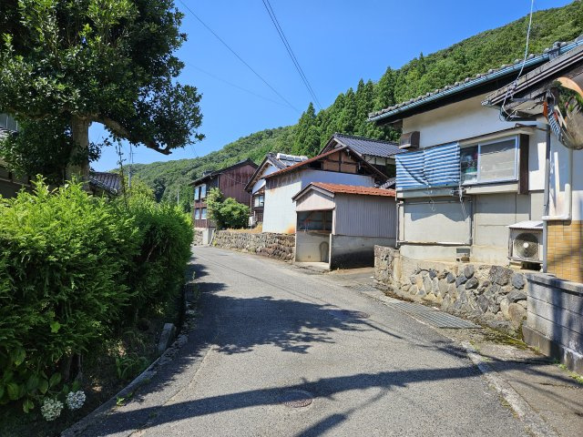 岩美郡岩美町白地土地【周辺】