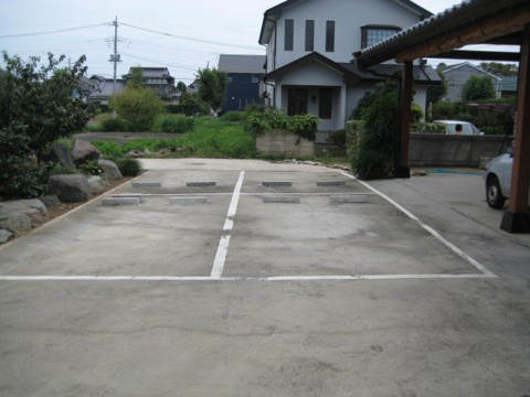 古川第一駐車場の画像