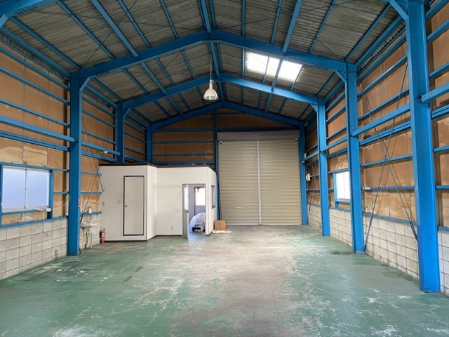 二重堀稲垣倉庫【内装】