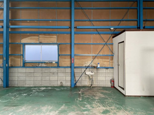 二重堀稲垣倉庫【内装】