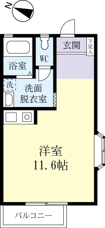 図面と相違する場合は、現況を優先させていただきます。