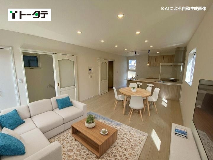 ※家具はCGです