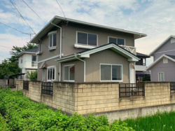 リノベション完了済みの中古住宅の画像