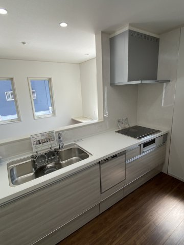 恵那市岩村町の中古一戸建【キッチン】