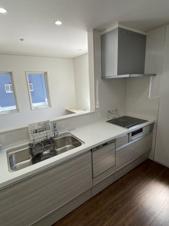 恵那市岩村町の中古一戸建【キッチン】