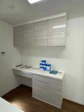 恵那市岩村町の中古一戸建【キッチン】キッチンキャビネット