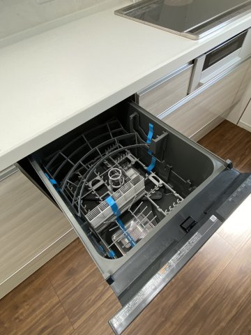 恵那市岩村町の中古一戸建【設備】食器洗い乾燥機