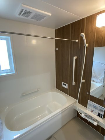恵那市岩村町の中古一戸建【浴室】