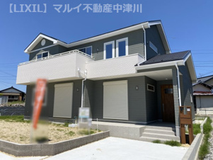 恵那市岩村町の中古一戸建【外観】