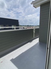 恵那市岩村町の中古一戸建【バルコニー】