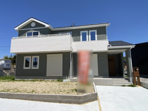 恵那市岩村町の中古一戸建【外観】