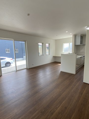 恵那市岩村町の中古一戸建【居間・リビング】