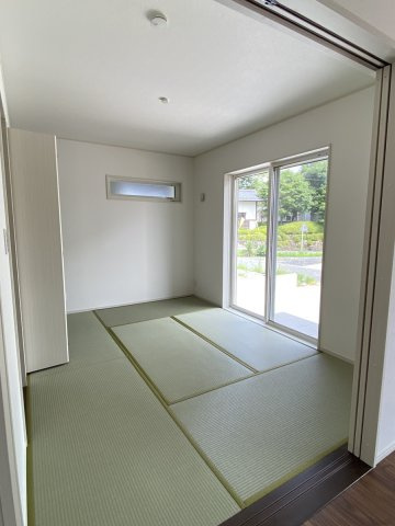 恵那市岩村町の中古一戸建【和室】