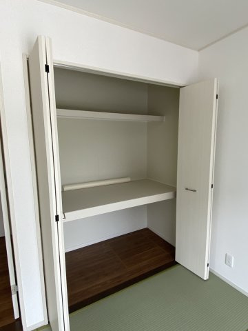 恵那市岩村町の中古一戸建【収納】