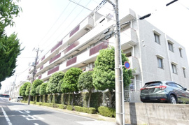 東川口パークホームズの画像