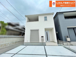 新築戸建　リーブルガーデン千代川町小林植田【外観】