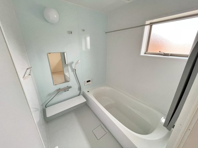 新築戸建　リーブルガーデン千代川町小林植田【浴室】
