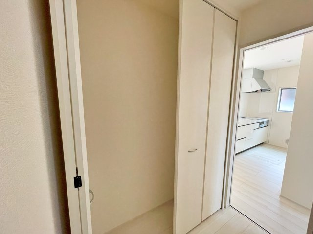 新築戸建　リーブルガーデン千代川町小林植田【収納】1階