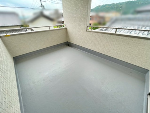 新築戸建　リーブルガーデン千代川町小林植田【バルコニー】2階