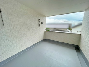 新築戸建　リーブルガーデン千代川町小林植田【バルコニー】2階
