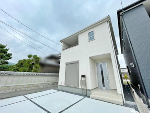 新築戸建　リーブルガーデン千代川町小林植田【外観】