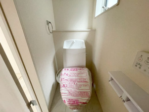 新築戸建　リーブルガーデン千代川町小林植田【トイレ】2階