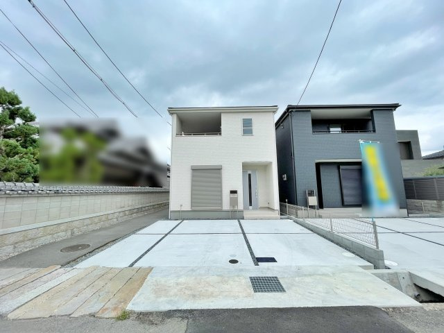 新築戸建　リーブルガーデン千代川町小林植田【外観】