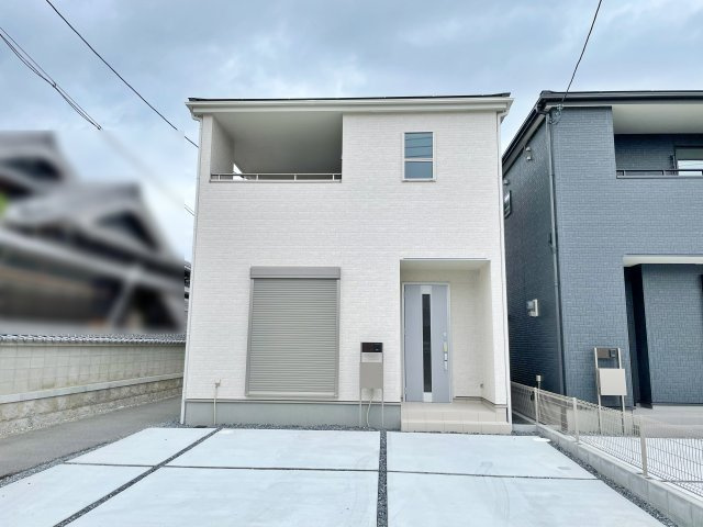 新築戸建　リーブルガーデン千代川町小林植田【外観】