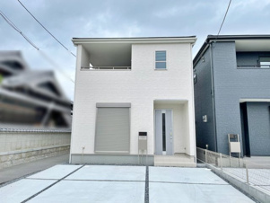 新築戸建　リーブルガーデン千代川町小林植田【外観】