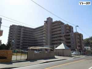 中古マンション 呉市仁方桟橋通