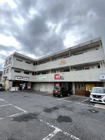 サンあがた【外観】