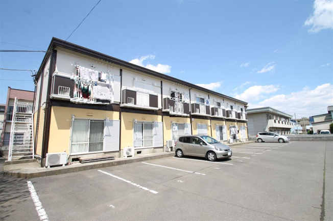 外観塗装しました。