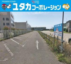 ◎収益物件◎南浜町売地【外観】月極駐車場です