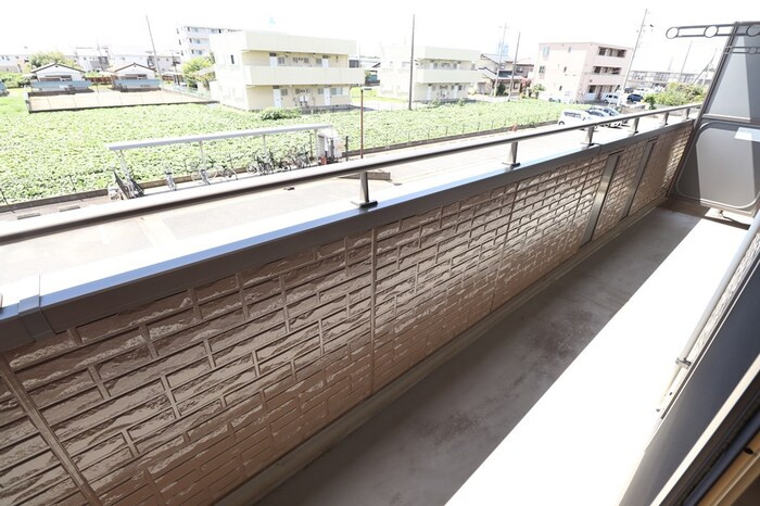 アークトゥルスＥＡＳＴ【バルコニー】バルコニー