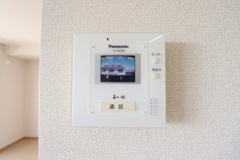 アークトゥルスＥＡＳＴ【セキュリティ】モニター付インターホン